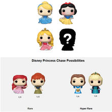 Load image into Gallery viewer, Funko_Bitty_POP_Disney_Princess
