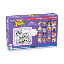 Load image into Gallery viewer, Funko_Bitty_POP_Disney_Princess
