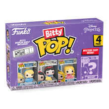 Load image into Gallery viewer, Funko_Bitty_POP_Disney_Princess
