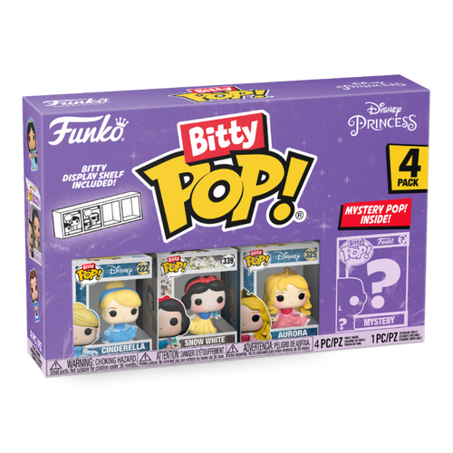 Funko_Bitty_POP_Disney_Princess