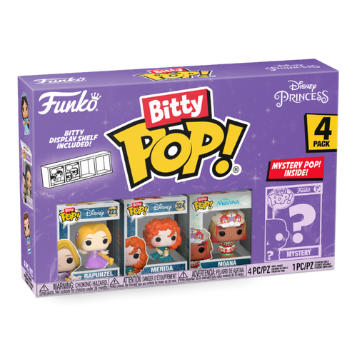 Funko_Bitty_POP_Disney_Princess