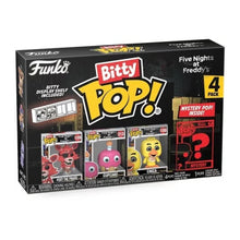 Load image into Gallery viewer, Funko Bitty POP! - Five Nights at Freddy&#39;s - Set 1
