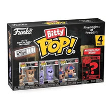 Lade das Bild in den Galerie-Viewer, Funko Bitty POP! - Five Nights at Freddy&#39;s - Set 3
