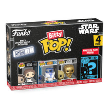 Lade das Bild in den Galerie-Viewer, Funko_Bitty_POP_Star_Wars
