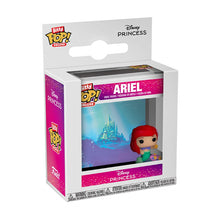 Load image into Gallery viewer, Funko_Bitty_Pop_Deluxe_Disney_Ariel
