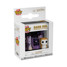 Lade das Bild in den Galerie-Viewer, Funko_Bitty_Pop_Deluxe_Harry_Potter_Barn_Owl
