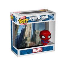 Load image into Gallery viewer, Funko_Bitty_Pop_Deluxe_Marvel_Spider-Man
