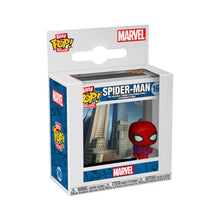 Load image into Gallery viewer, Funko_Bitty_Pop_Deluxe_Marvel_Spider-Man
