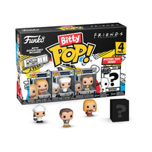 Lade das Bild in den Galerie-Viewer, Funko Bitty POP! - Friends - Set 4
