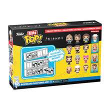 Lade das Bild in den Galerie-Viewer, Funko Bitty POP! - Friends - Set 4
