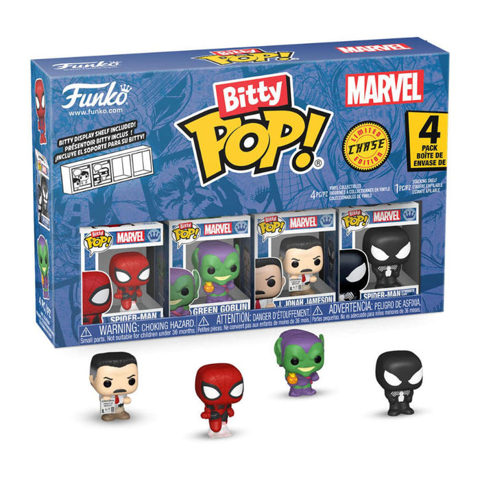 Funko Bitty Pop! Spider-Man - Series 1