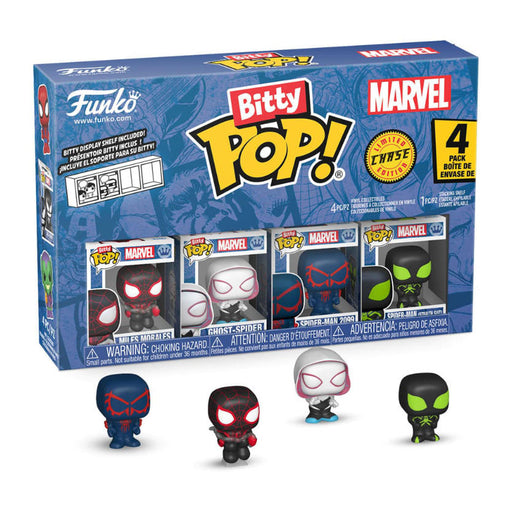 Funko Bitty Pop! Spider-Man - Series 2