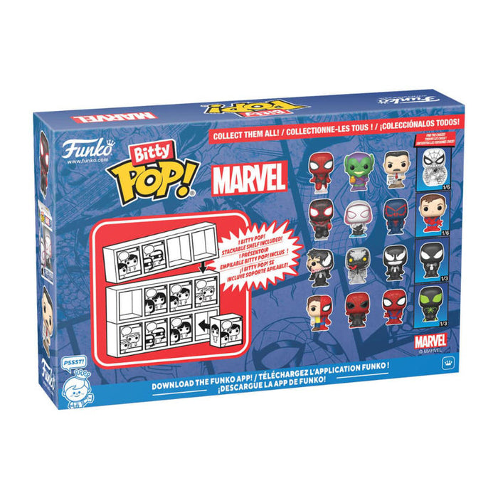 Funko Bitty Pop! Spider-Man - Series 2