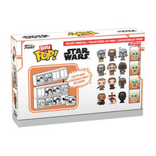 Lade das Bild in den Galerie-Viewer, Funko Bitty POP! - Star Wars - The Mandalorian - Set 3
