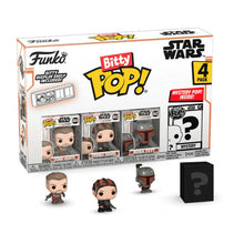 Lade das Bild in den Galerie-Viewer, Funko Bitty POP! - Star Wars - The Mandalorian - Set 3
