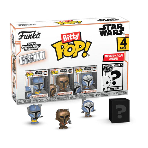 Funko_Bitty_Pop_Star_Wars_Mandalorian