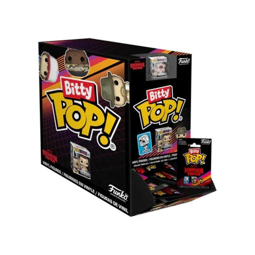 Funko Pop! Stranger Things – Bitty Pop! Blind Box | Vinyl Mini Figur