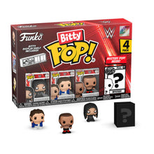 Lade das Bild in den Galerie-Viewer, Funko Bitty POP! - WWE - Set 4
