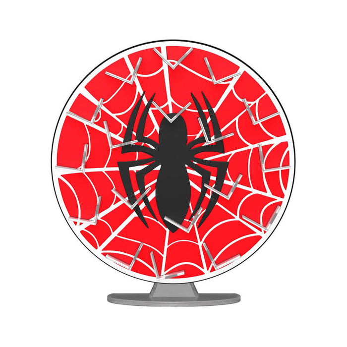 Funko Bitty POP! Marvel - Display mit 2 Vinyl Figuren Spider-Man Web