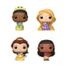 Funko Pocket Pop! Disney Princess – Blind Box Snow Edition | Exklusive Vinyl Figuren