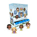 Funko Pocket Pop! Disney Princess – Blind Box Snow Edition | Exklusive Vinyl Figuren