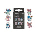 Funko - Disney by Loungefly – Stitch & Angel Ansteck-Pins (Blind Box)