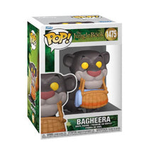 Lade das Bild in den Galerie-Viewer, Funko_Dschungelbuch_Bagheera
