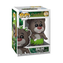 Lade das Bild in den Galerie-Viewer, Funko_Dschungelbuch_Baloo
