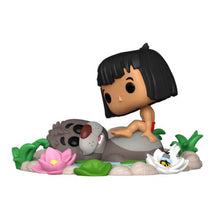 Lade das Bild in den Galerie-Viewer, Funko_Dschungelbuch_Baloo_Mowgli
