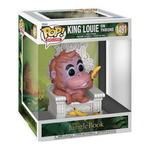 Lade das Bild in den Galerie-Viewer, Funko_Dschungelbuch_King_Louie
