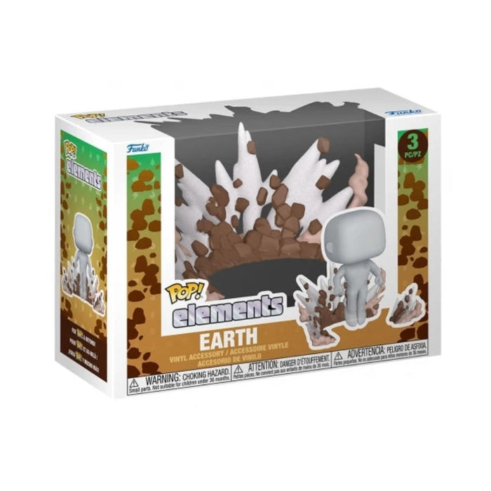 Funko Pop! Elements – Earth #03 | Vinyl Figur
