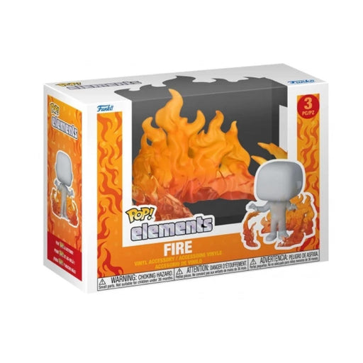 Funko Pop! Elements – Fire #03 | Vinyl Figur