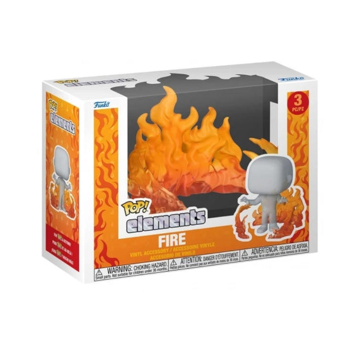 Funko Pop! Elements – Fire #03 | Vinyl Figur