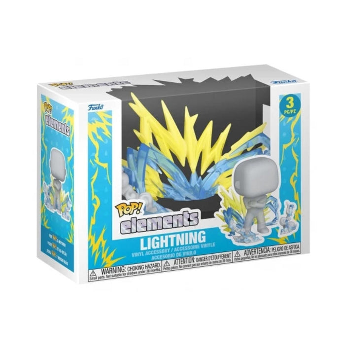 Funko Pop! Elements – Lightning #03 | Vinyl Element