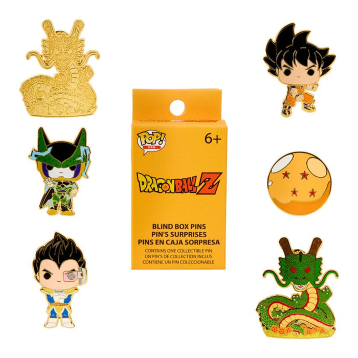 Funko Enamel Pin - Dragon Ball Z (Blind Box)