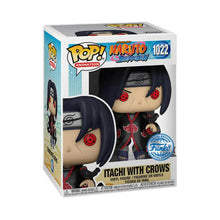 Lade das Bild in den Galerie-Viewer, Funko Pop! Naruto Shippuden - Itachi With Crows #1022
