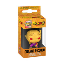 Load image into Gallery viewer, Funko Pop Pocket! Schlüsselanhänger - Orange Piccolo
