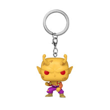 Load image into Gallery viewer, Funko Pop Pocket! Schlüsselanhänger - Orange Piccolo
