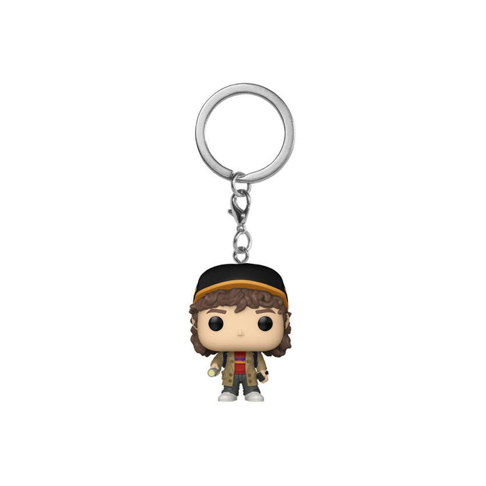 Stranger Things Keychain! – Dustin Henderson | Schlüsselanhänger