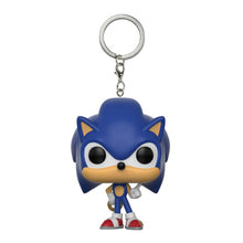 Load image into Gallery viewer, Funko_Keychain_Sonic_The_Hedgehog
