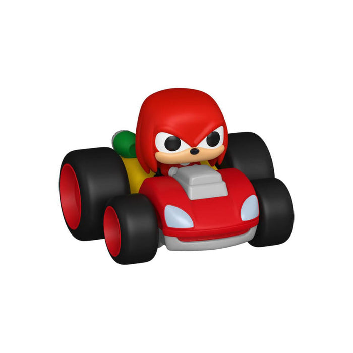 Funko Racer - Sonic The Hedgehog – Knuckles (Diecast) | Sammlerfigur