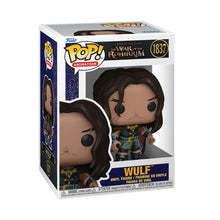 Lade das Bild in den Galerie-Viewer, Funko_Lord_of_the_rings_Wulf
