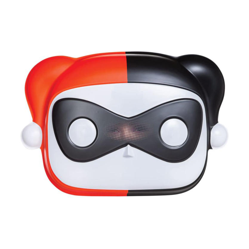 Funko Pop Mask! - Harley Quinn – Pop Hero