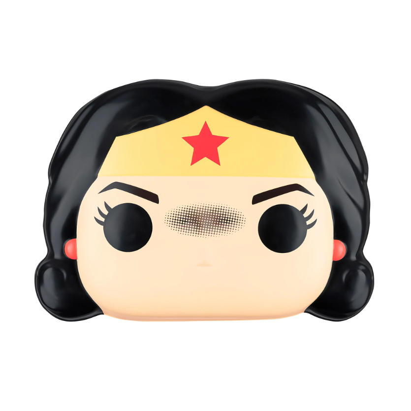 Funko Pop Mask! - Wonder Woman – Pop Hero