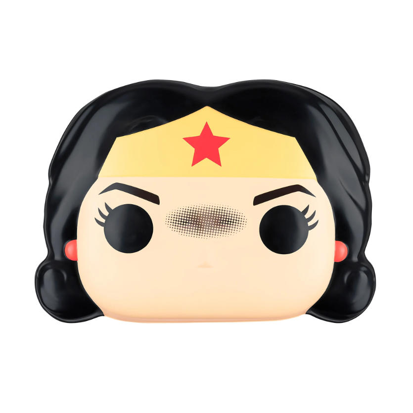 Funko Pop Mask! - Wonder Woman