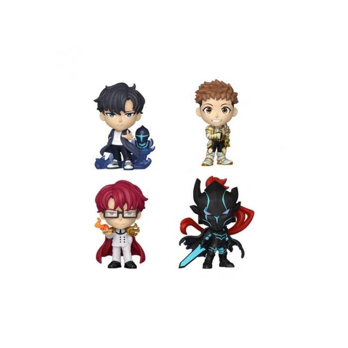 Funko Minis – Solo Leveling | Mini Sammelfigur (Zufällige Auswahl)