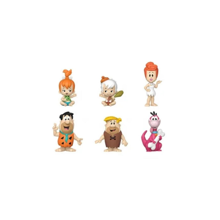 Funko Minis – The Flintstones | Mini Sammelfigur (Zufällige Auswahl)