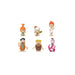 Funko Minis – The Flintstones | Mini Sammelfigur (Zufällige Auswahl)