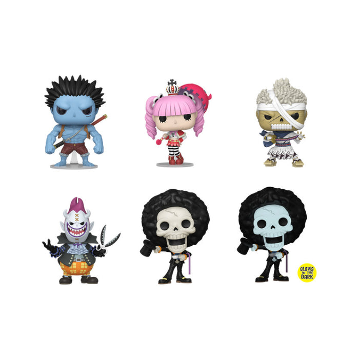 Funko Pop! Mystery One Piece | Vinyl Figur