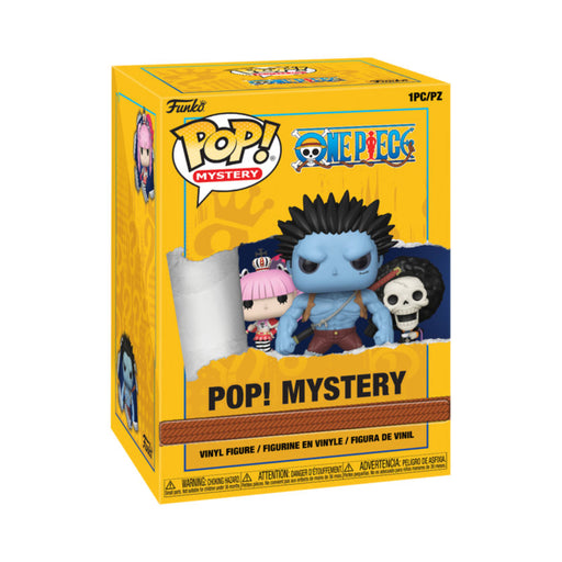 Funko Pop! Mystery One Piece | Vinyl Figur